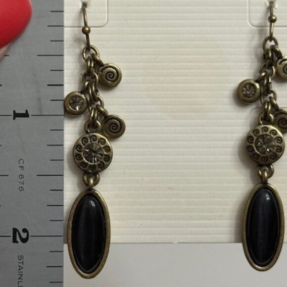 LIa Sophia Drop/Dangle Earrings - Picture 6 of 6